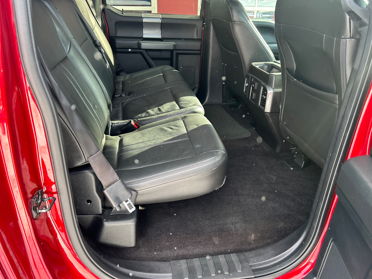 Ford F-150 4WD SuperCrew 145" XLT 2016