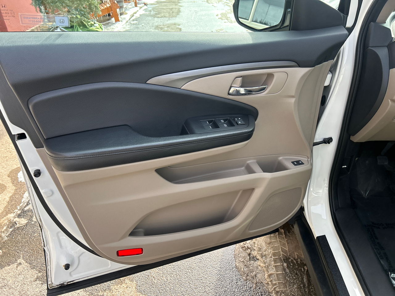 Honda Pilot EX-L w/Navigation AWD 2017