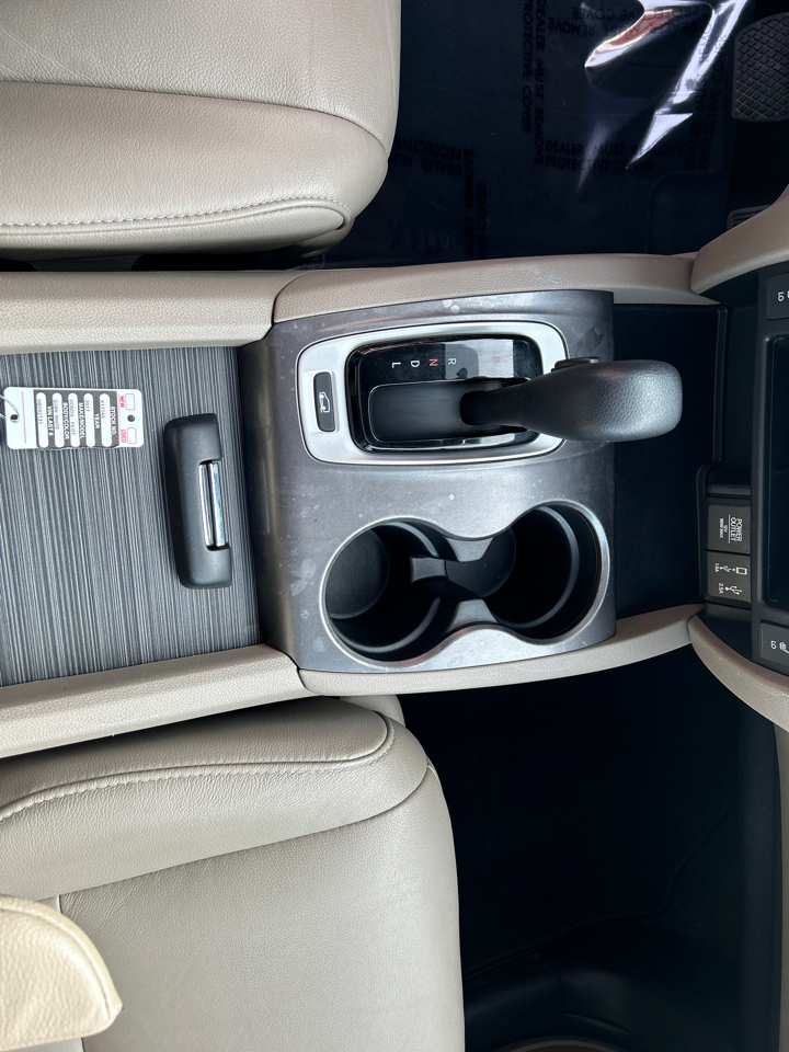 Honda Pilot EX-L w/Navigation AWD 2017