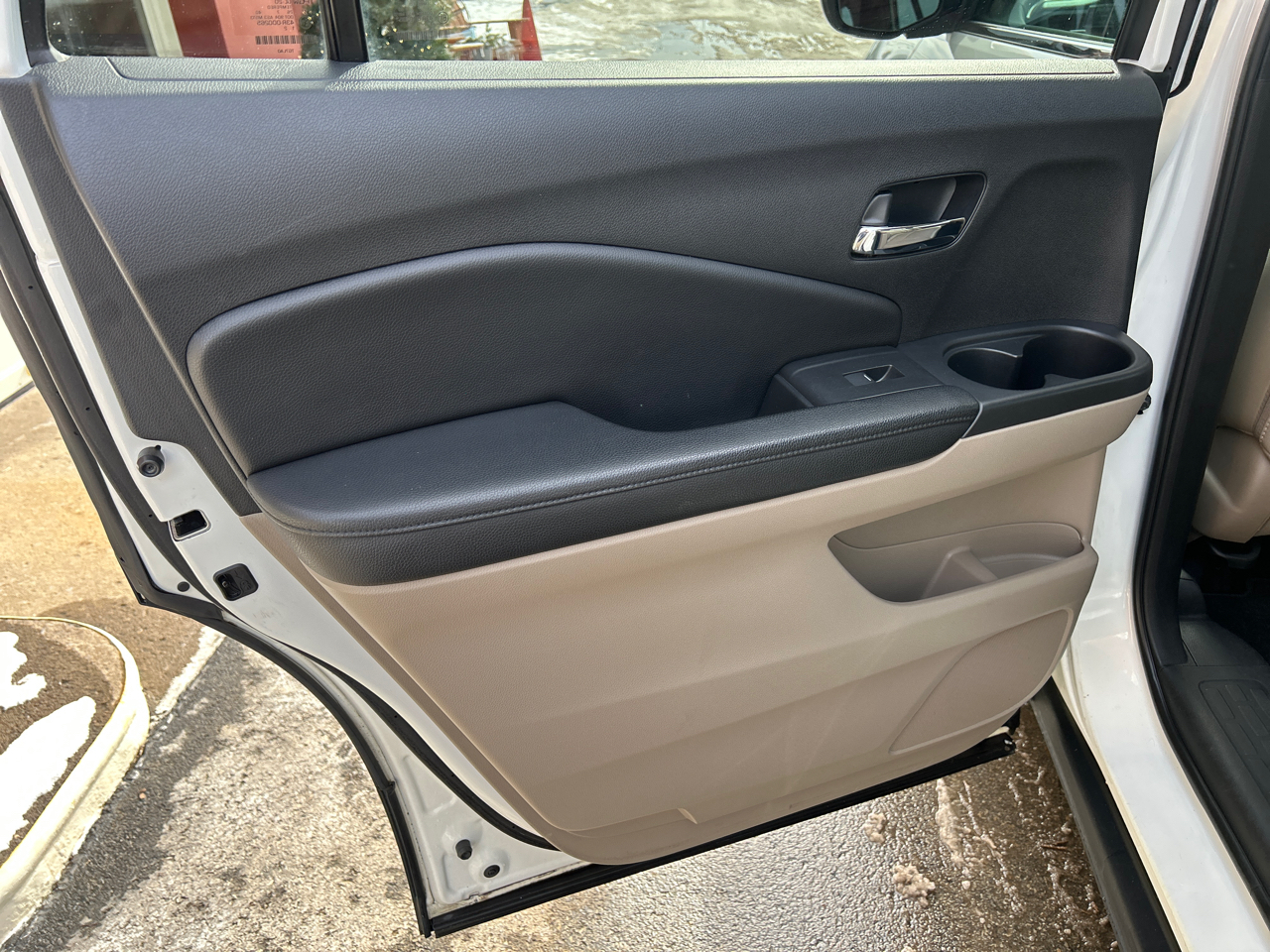 Honda Pilot EX-L w/Navigation AWD 2017