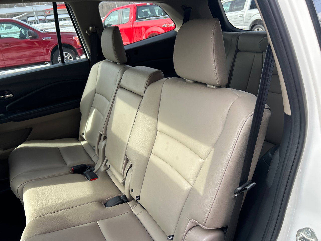 Honda Pilot EX-L w/Navigation AWD 2017