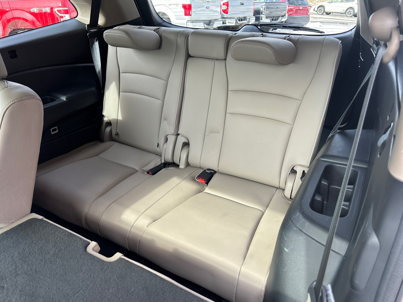 Honda Pilot EX-L w/Navigation AWD 2017