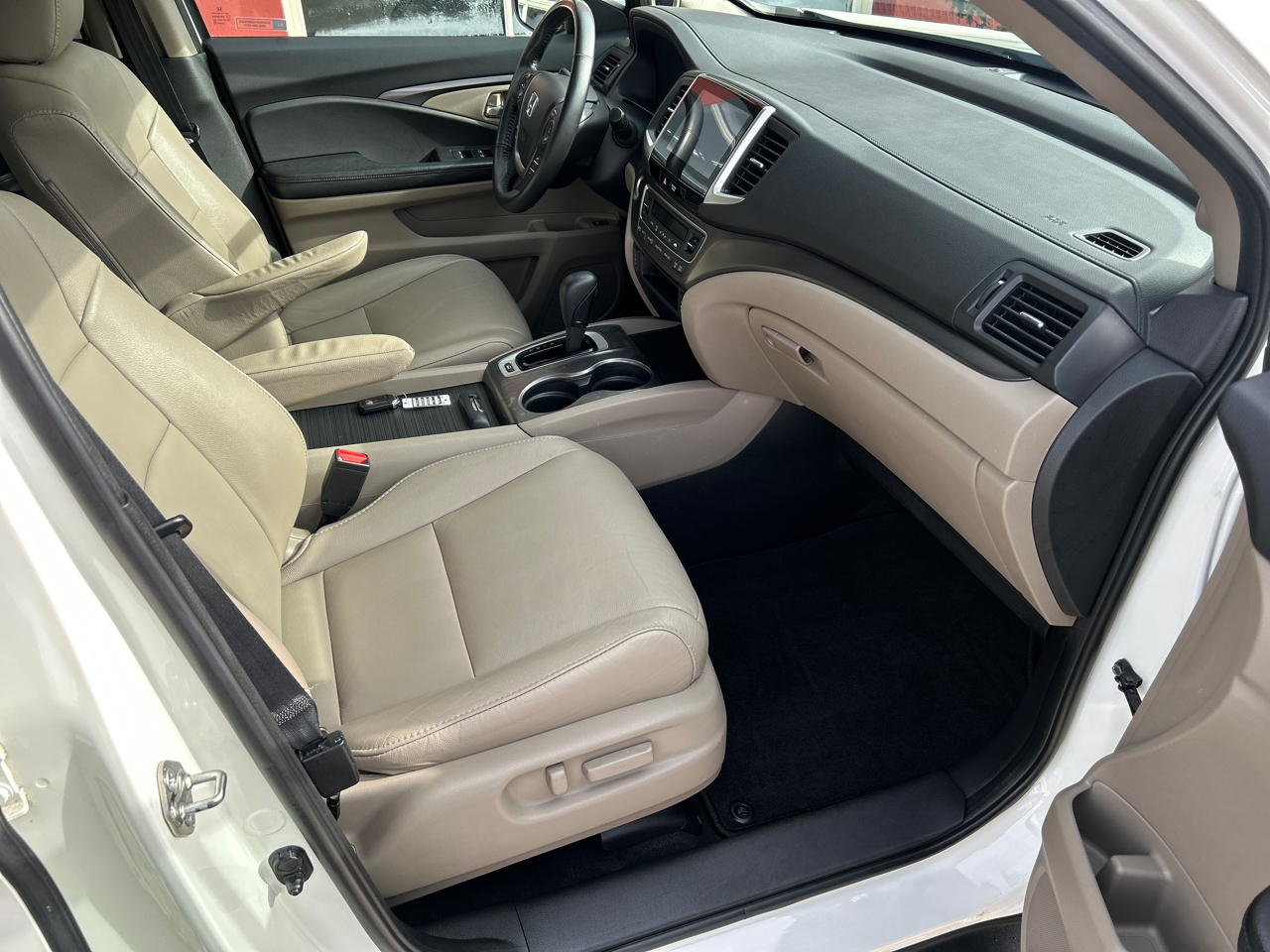 Honda Pilot EX-L w/Navigation AWD 2017