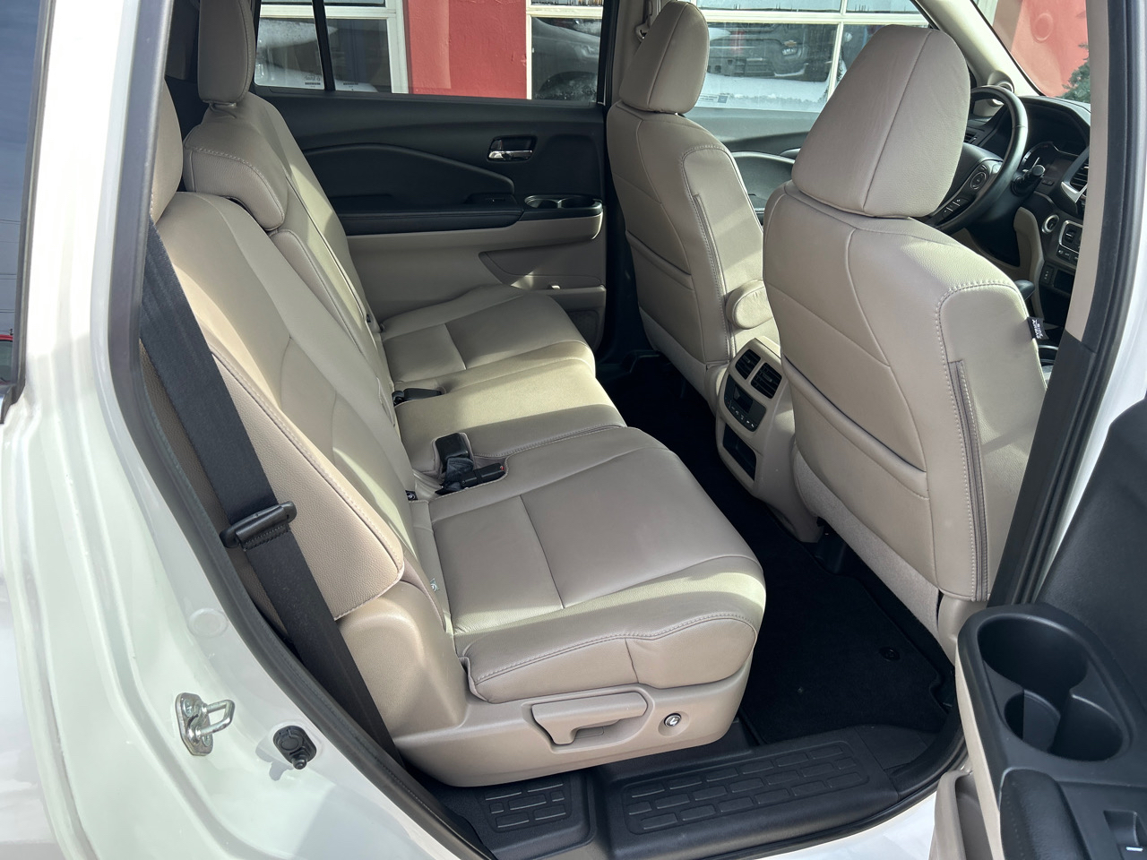 Honda Pilot EX-L w/Navigation AWD 2017