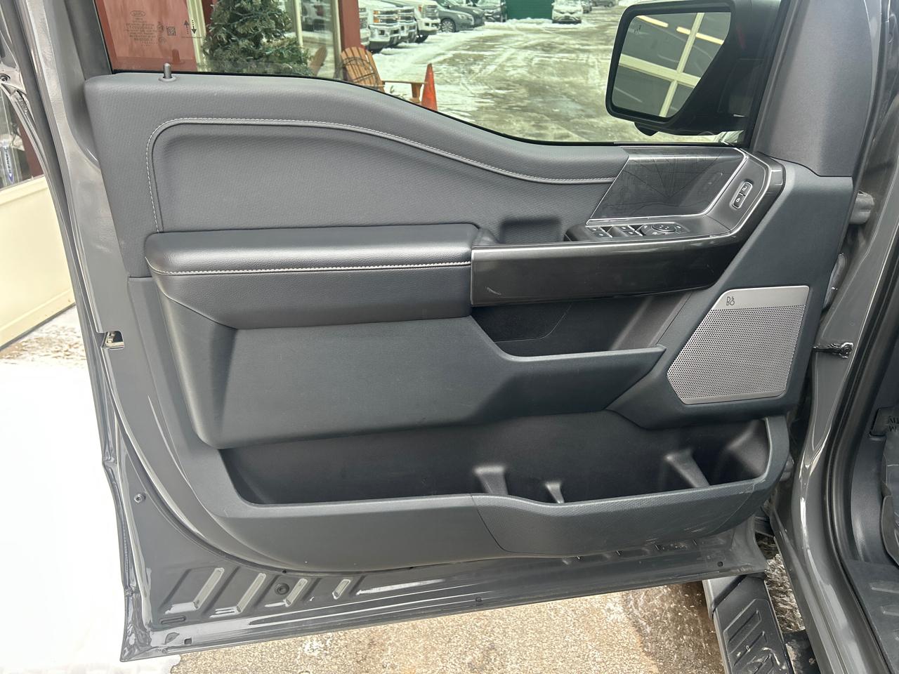 Ford F-150 4WD SuperCrew 145" FX4 2021