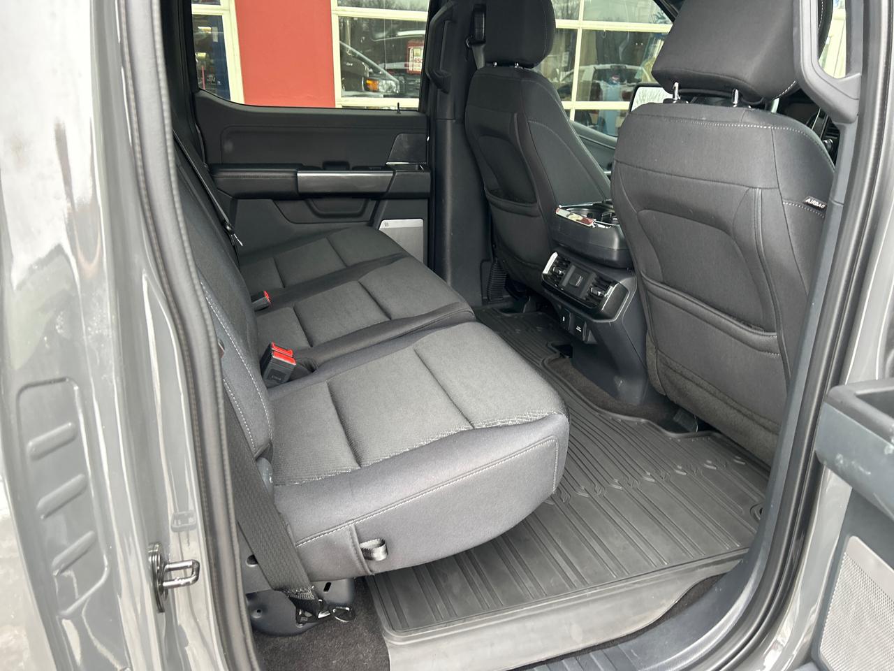 Ford F-150 4WD SuperCrew 145" FX4 2021