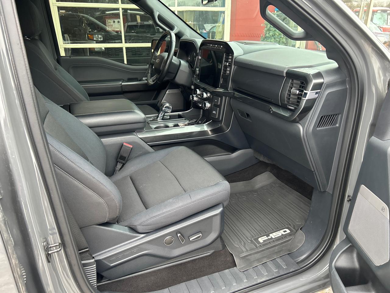 Ford F-150 4WD SuperCrew 145" FX4 2021