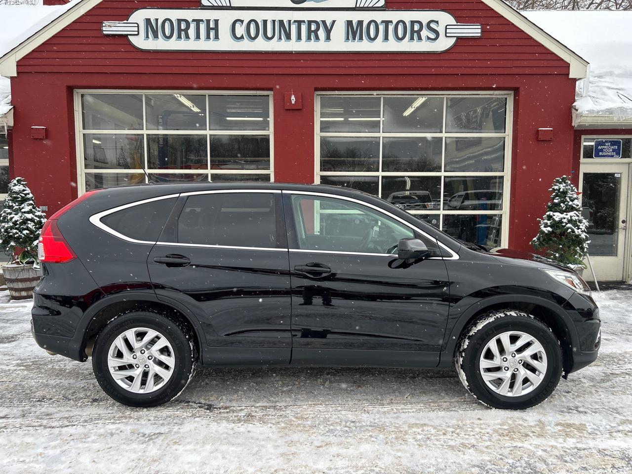 2016 Honda CR-V AWD 5dr EX