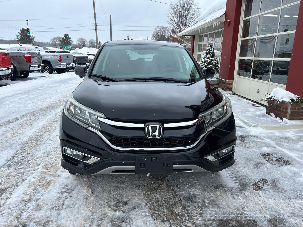 Honda CR-V AWD 5dr EX 2016