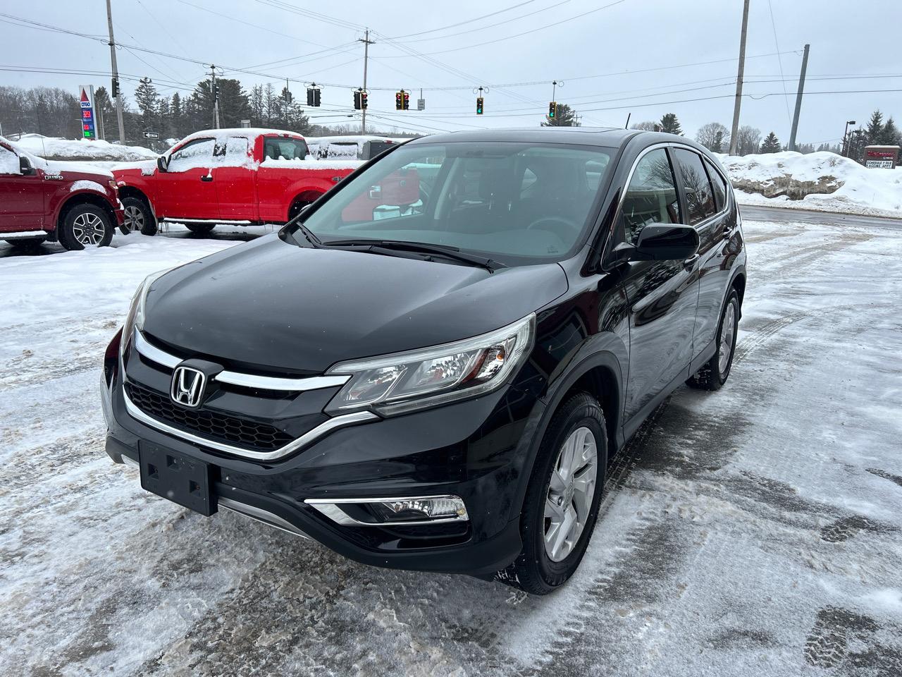 Honda CR-V AWD 5dr EX 2016