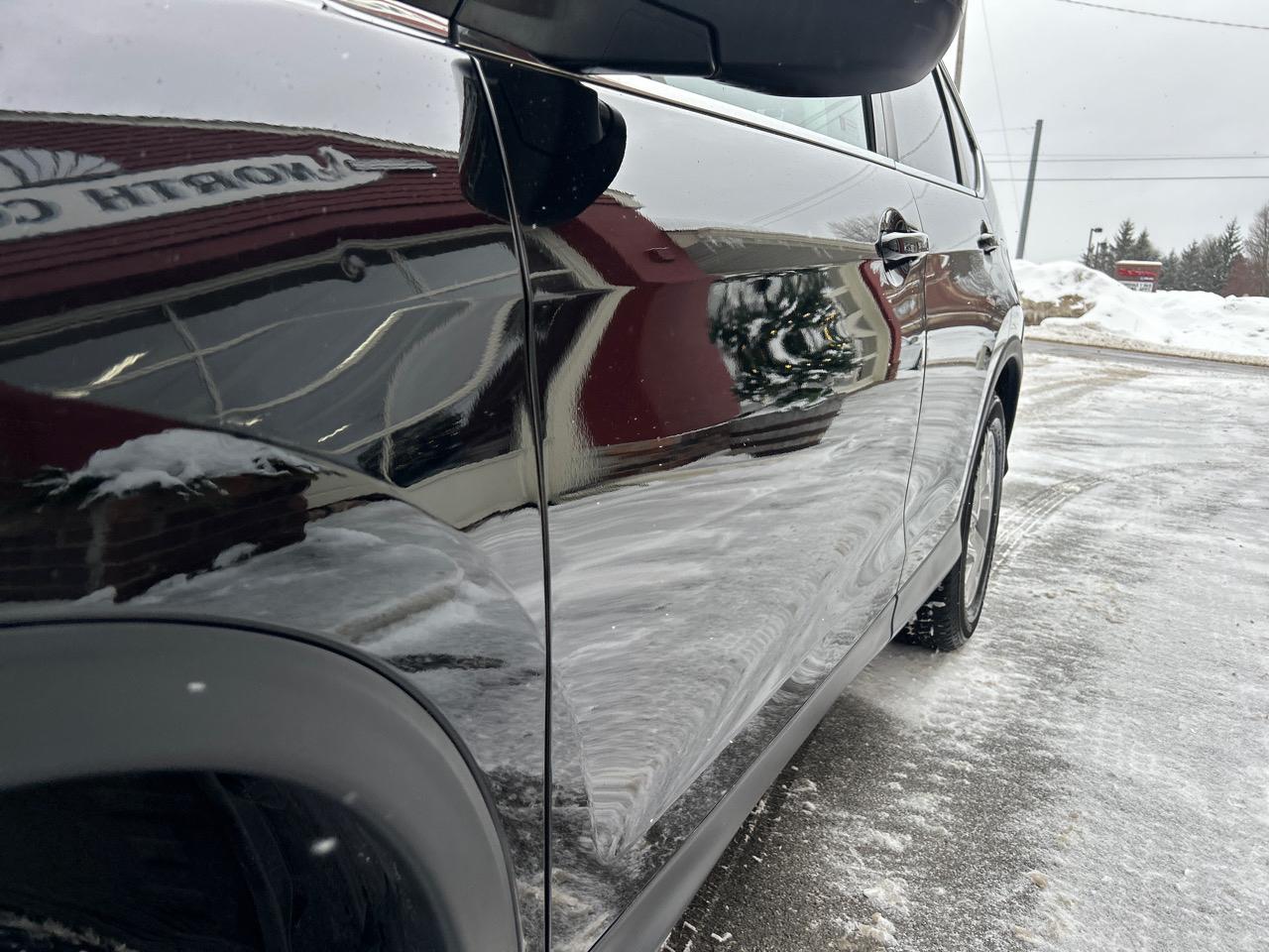 Honda CR-V AWD 5dr EX 2016