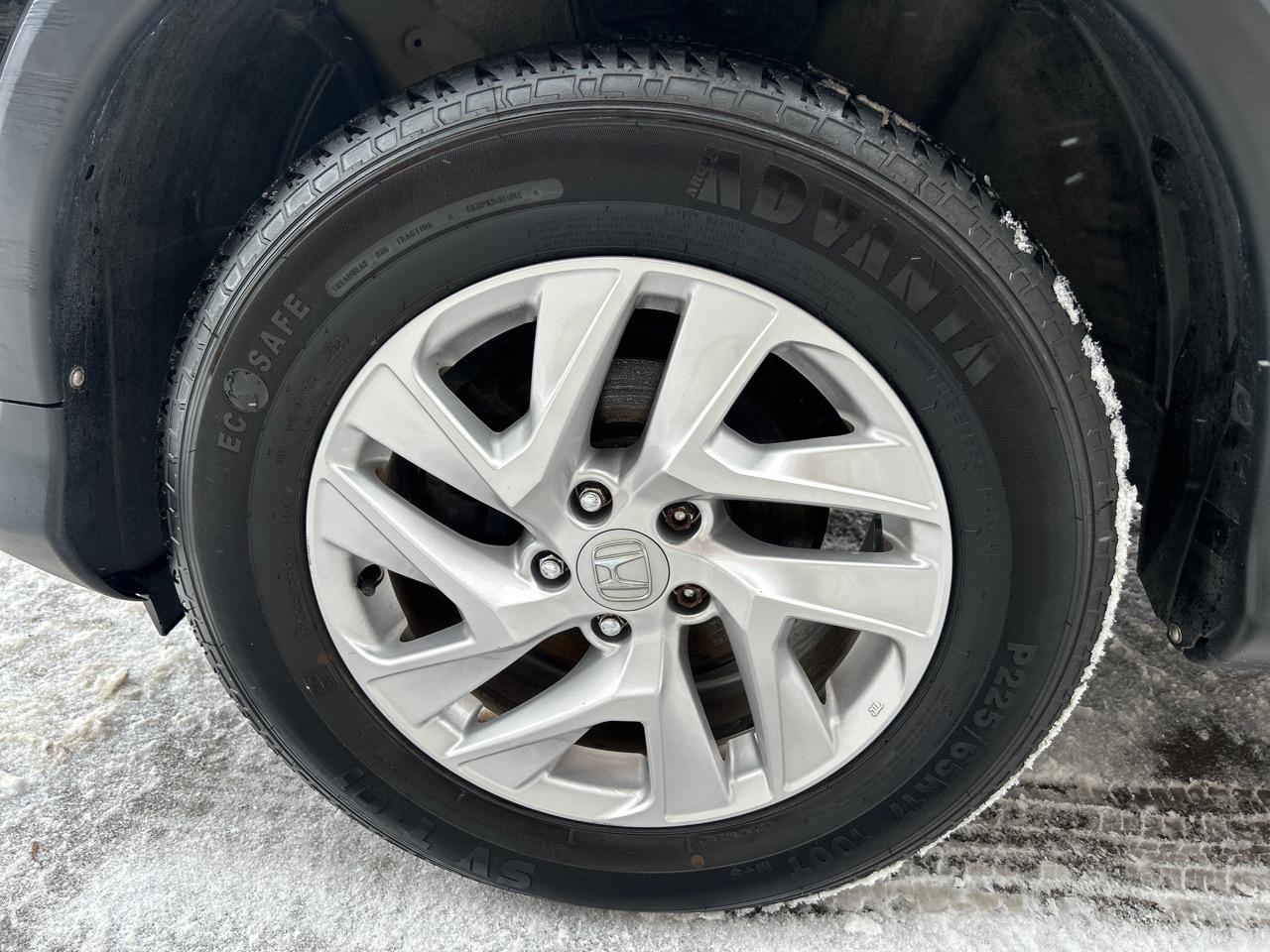 Honda CR-V AWD 5dr EX 2016