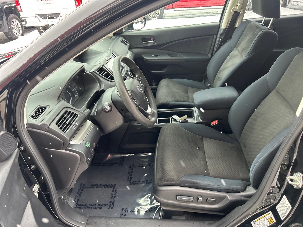 Honda CR-V AWD 5dr EX 2016