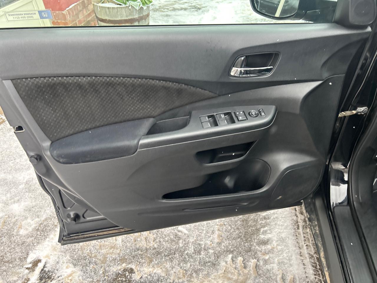 Honda CR-V AWD 5dr EX 2016