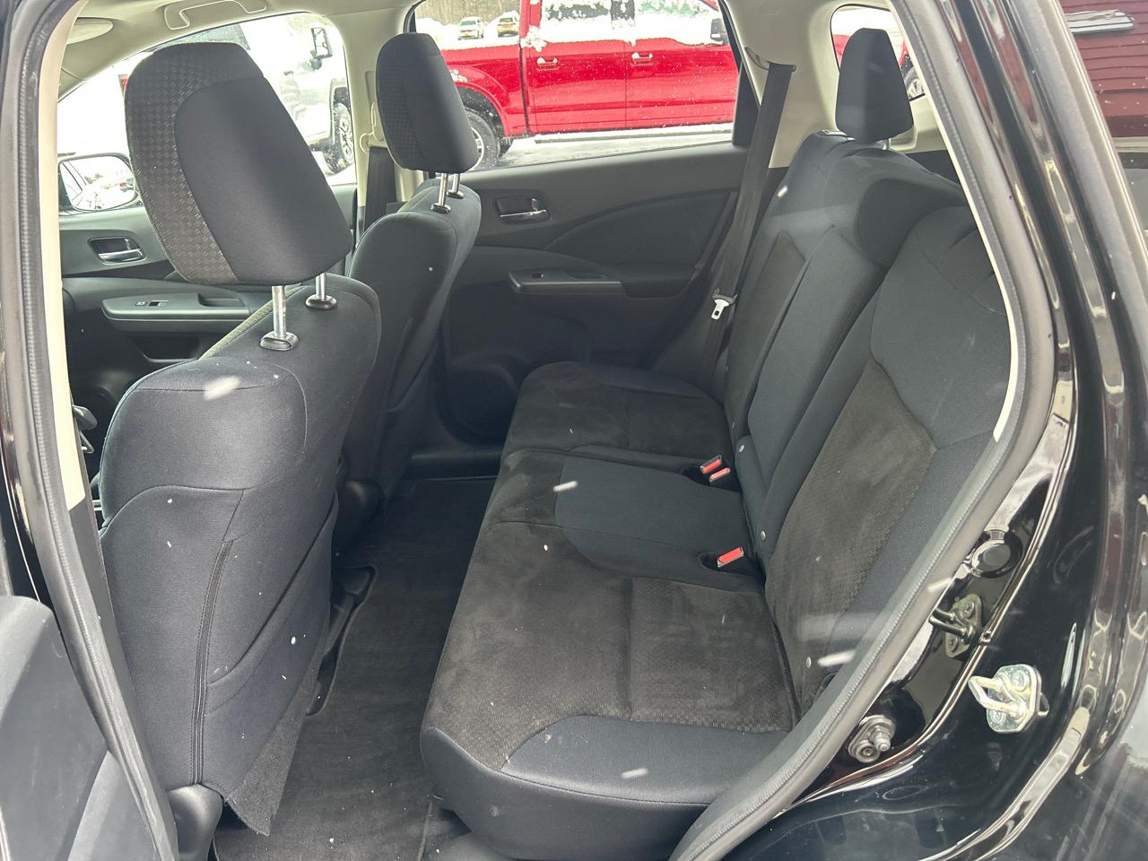 Honda CR-V AWD 5dr EX 2016