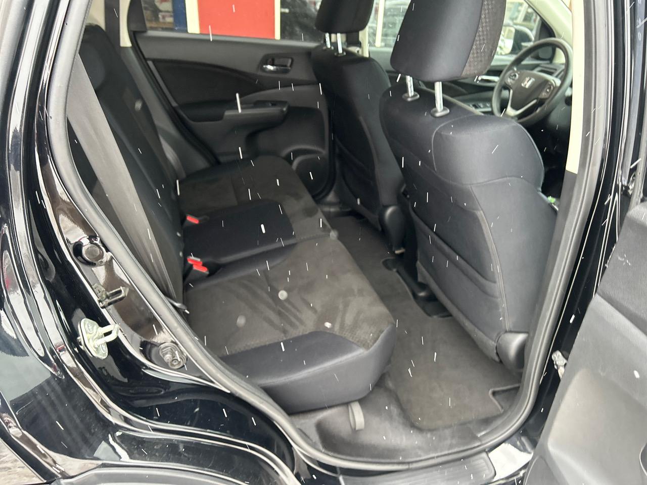 Honda CR-V AWD 5dr EX 2016