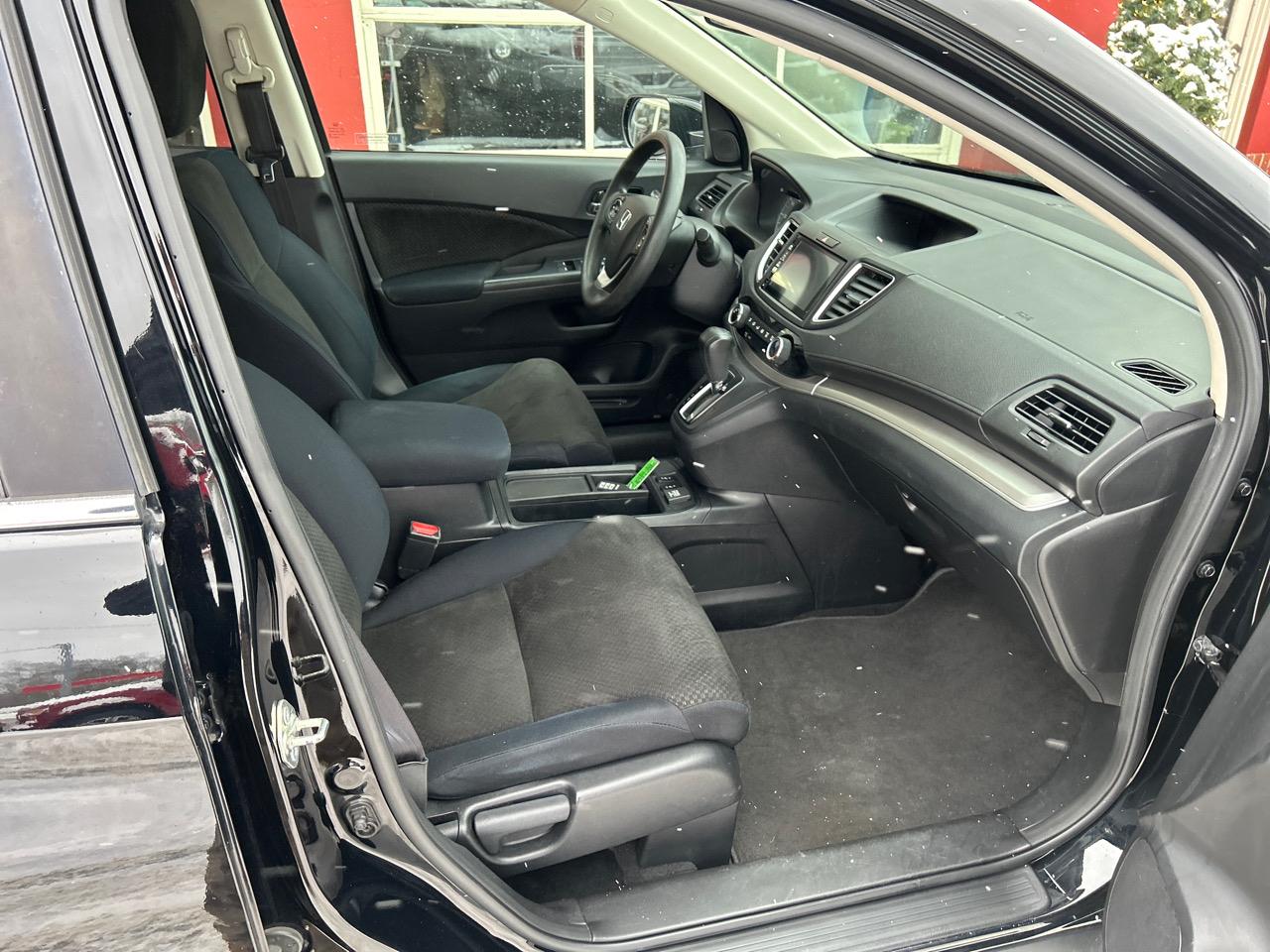 Honda CR-V AWD 5dr EX 2016