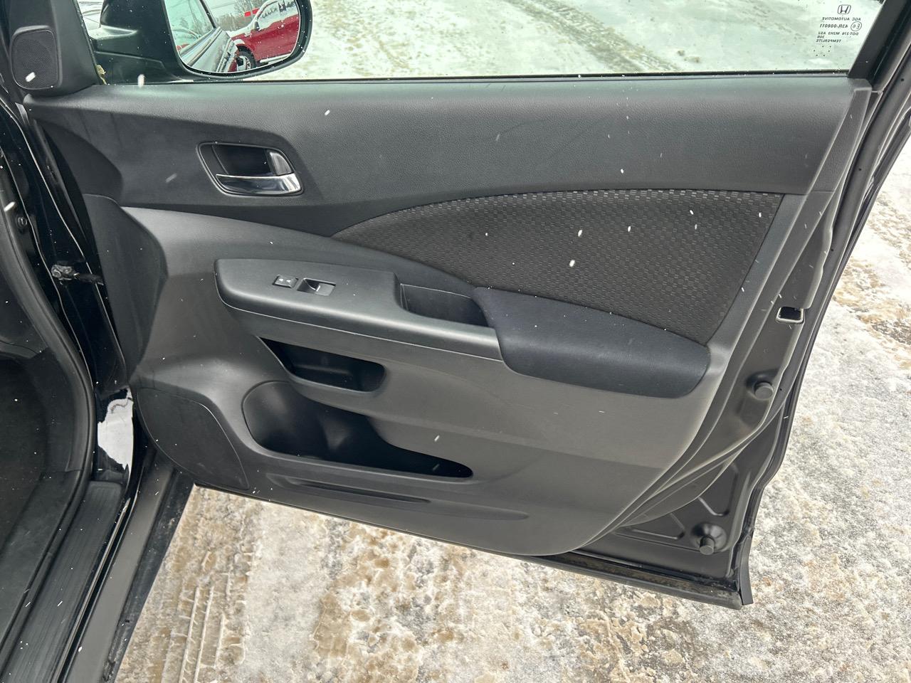 Honda CR-V AWD 5dr EX 2016