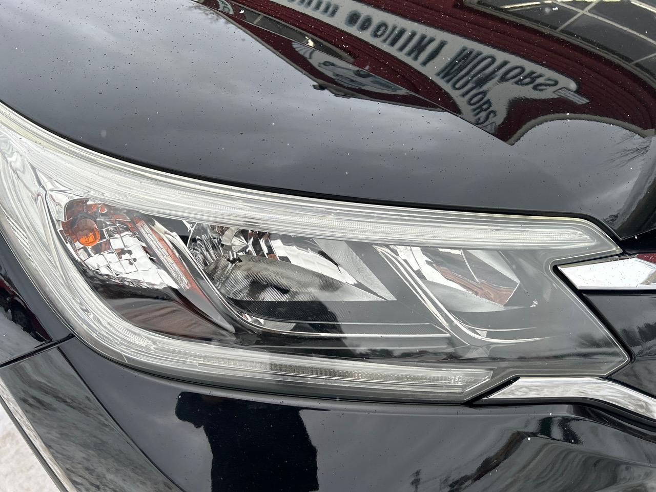 Honda CR-V AWD 5dr EX 2016