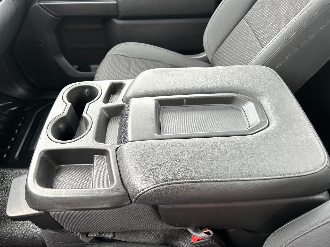 Chevrolet Silverado 1500 4WD Reg Cab 140" Work Truck 2020