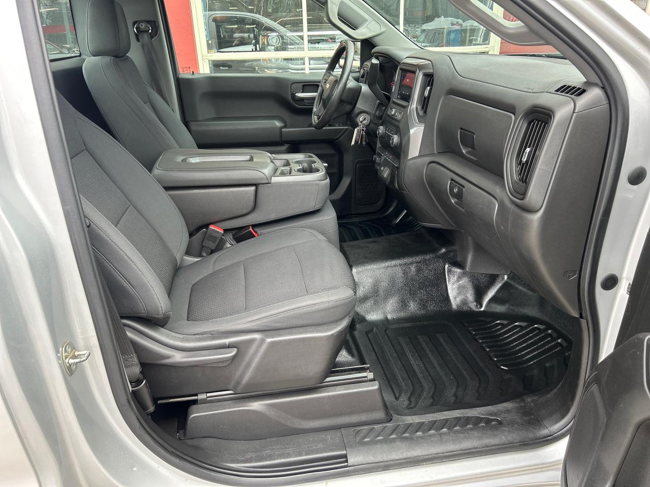 Chevrolet Silverado 1500 4WD Reg Cab 140" Work Truck 2020