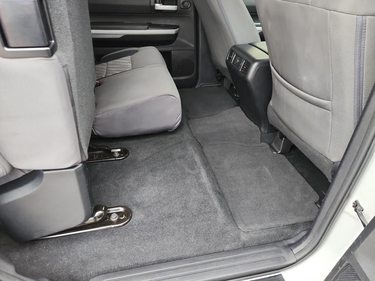 Toyota Tundra 4WD SR5 CrewMax 5.5' Bed 5.7L (Natl) 2018