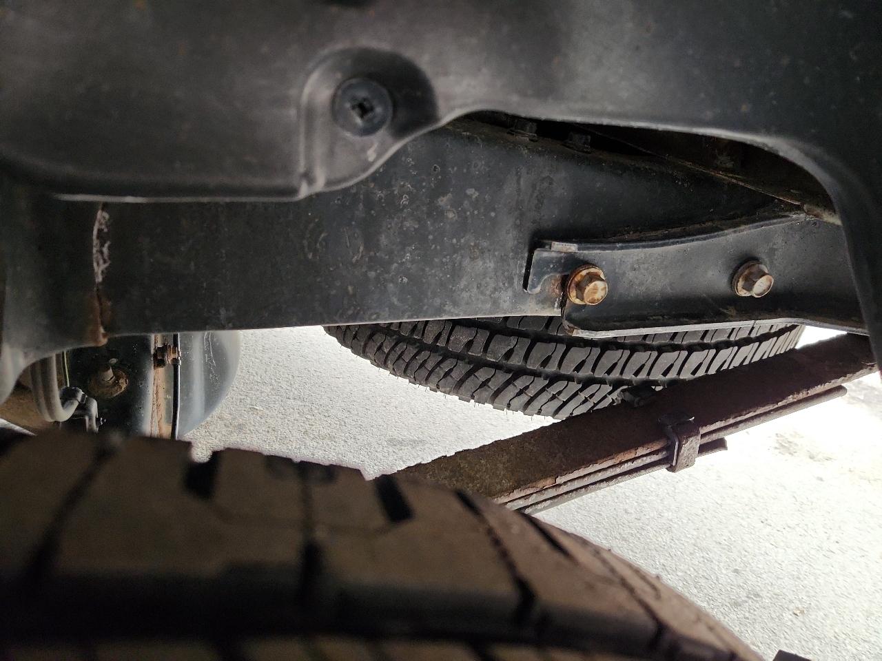 Toyota Tundra 4WD SR5 CrewMax 5.5' Bed 5.7L (Natl) 2018