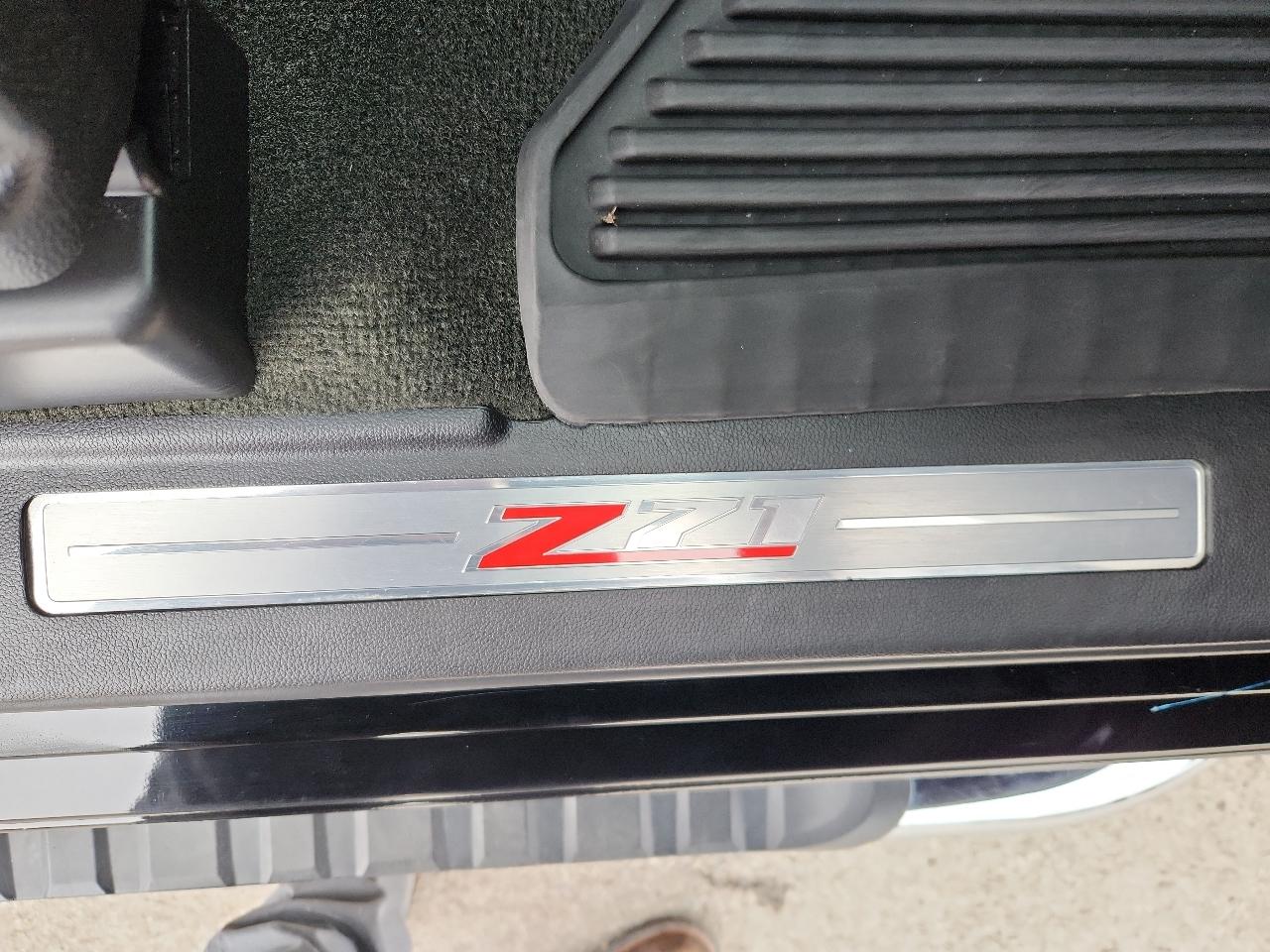 Chevrolet Silverado 2500HD 4WD Double Cab 144.2" LT 2016