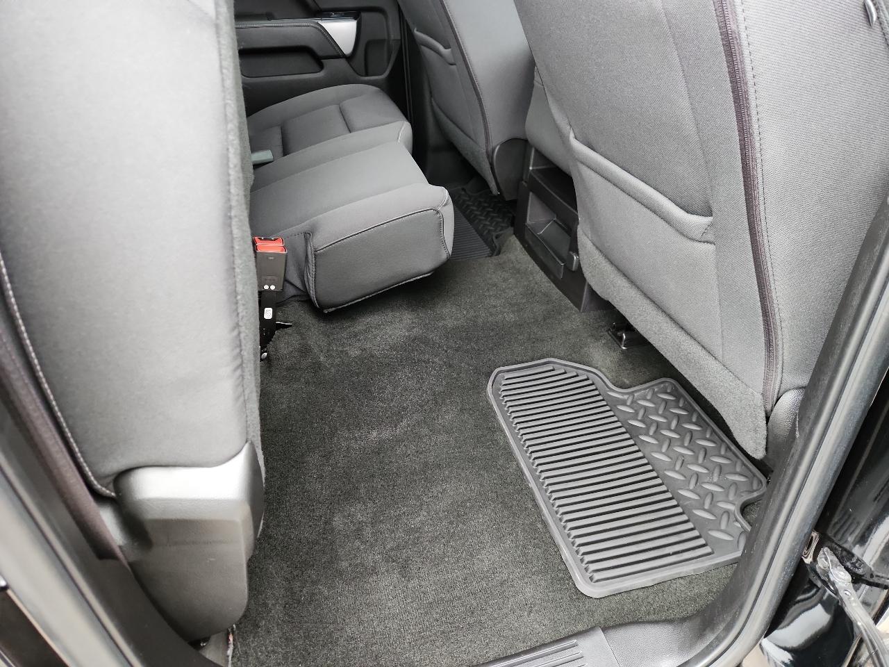 Chevrolet Silverado 2500HD 4WD Double Cab 144.2" LT 2016