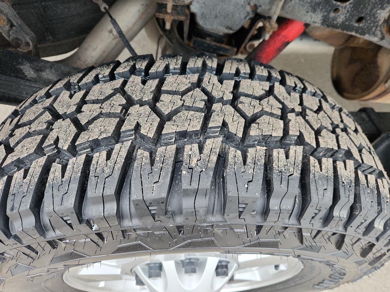 Chevrolet Silverado 2500HD 4WD Double Cab 144.2" LT 2016