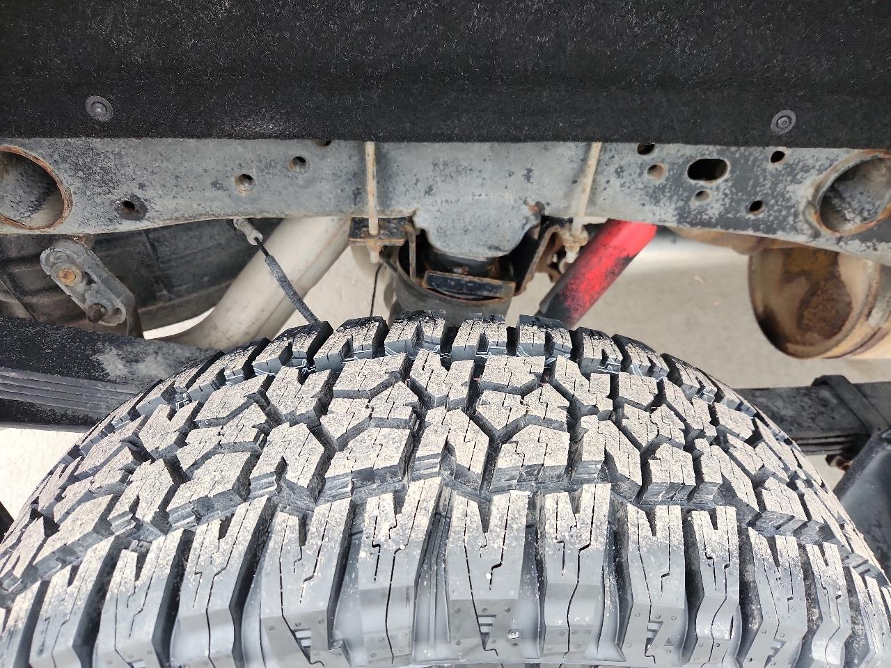 Chevrolet Silverado 2500HD 4WD Double Cab 144.2" LT 2016