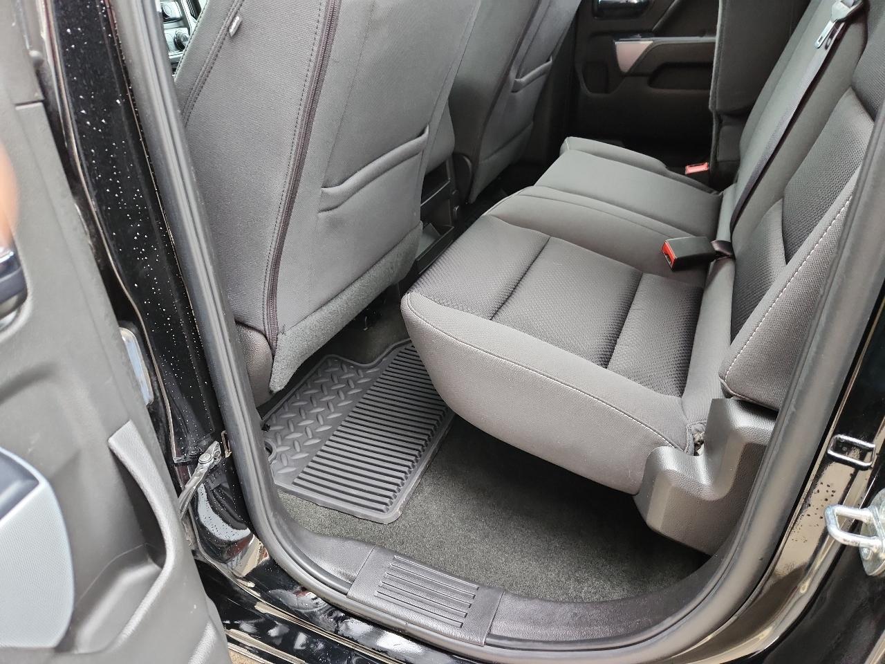 Chevrolet Silverado 2500HD 4WD Double Cab 144.2" LT 2016