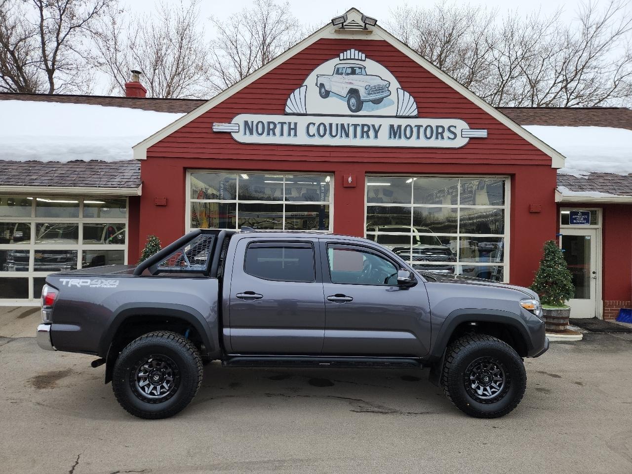 Toyota Tacoma 4WD TRD Off Road Double Cab 6' Bed V6 AT (Natl) 2023