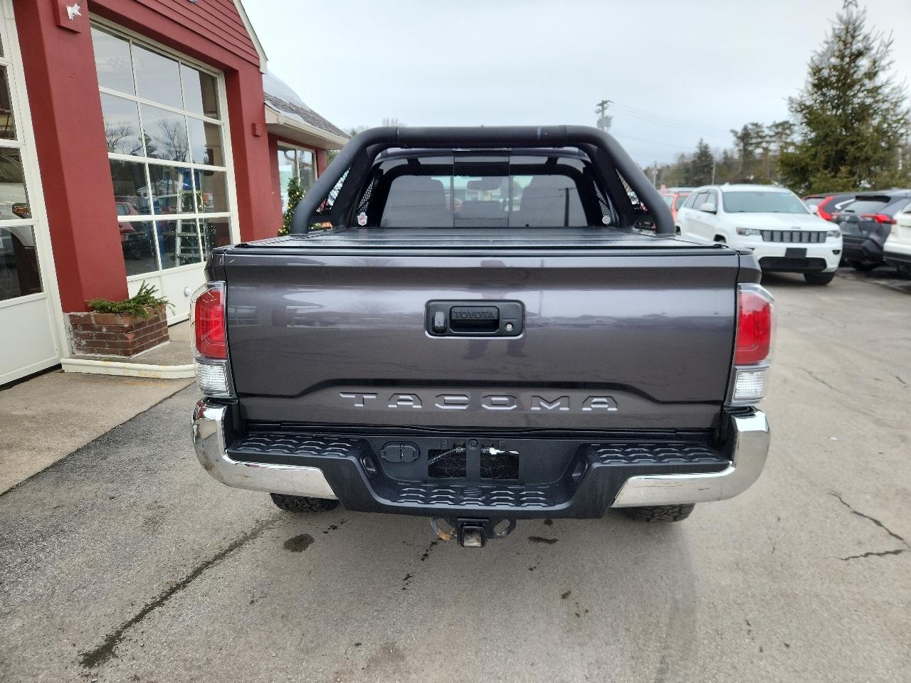 Toyota Tacoma 4WD TRD Off Road Double Cab 6' Bed V6 AT (Natl) 2023