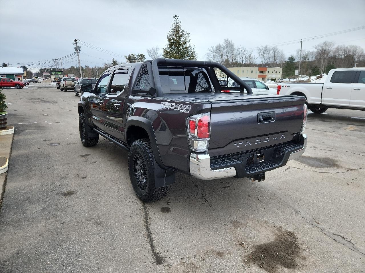 Toyota Tacoma 4WD TRD Off Road Double Cab 6' Bed V6 AT (Natl) 2023