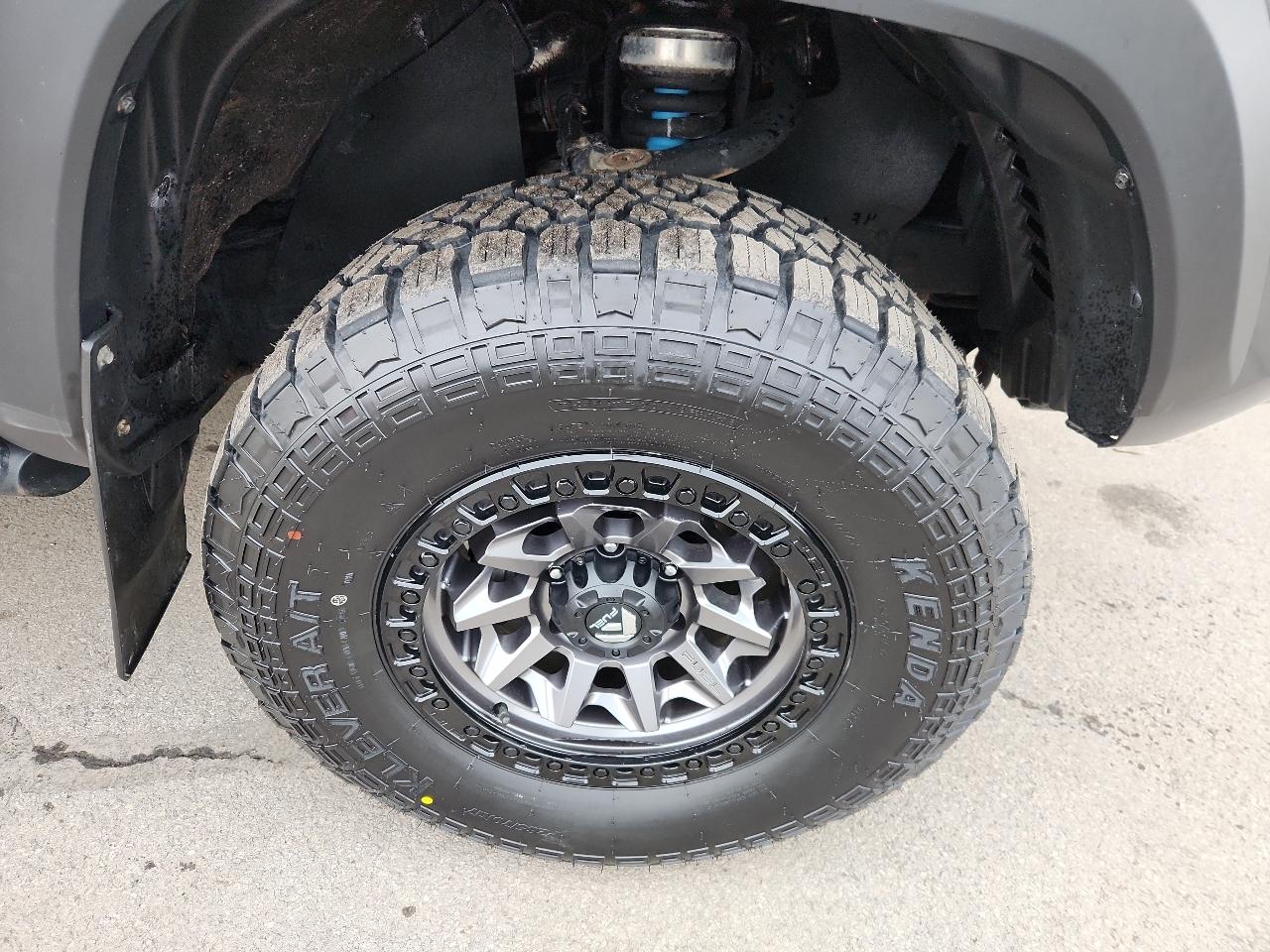 Toyota Tacoma 4WD TRD Off Road Double Cab 6' Bed V6 AT (Natl) 2023