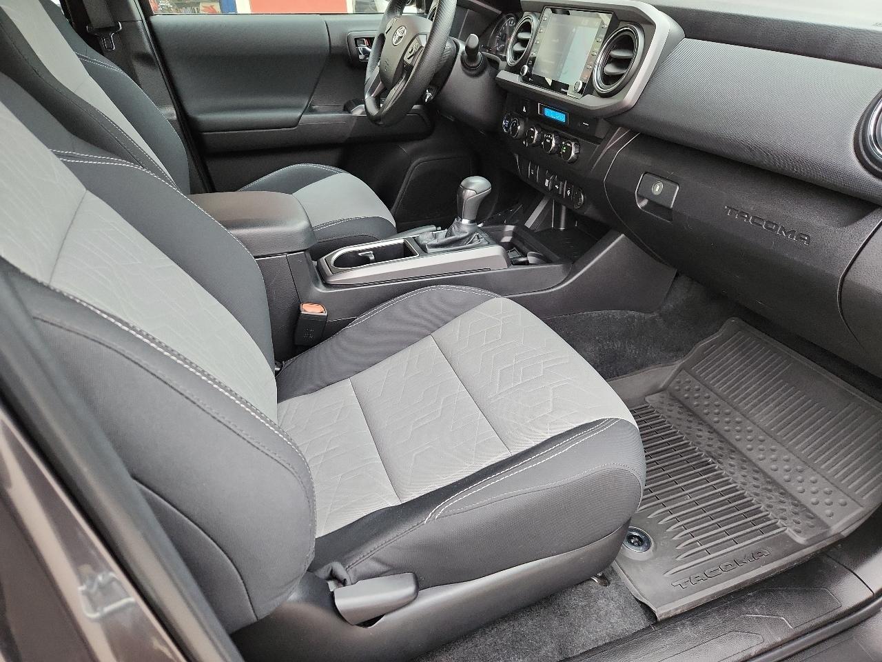 Toyota Tacoma 4WD TRD Off Road Double Cab 6' Bed V6 AT (Natl) 2023