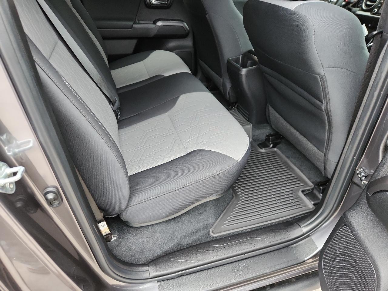 Toyota Tacoma 4WD TRD Off Road Double Cab 6' Bed V6 AT (Natl) 2023