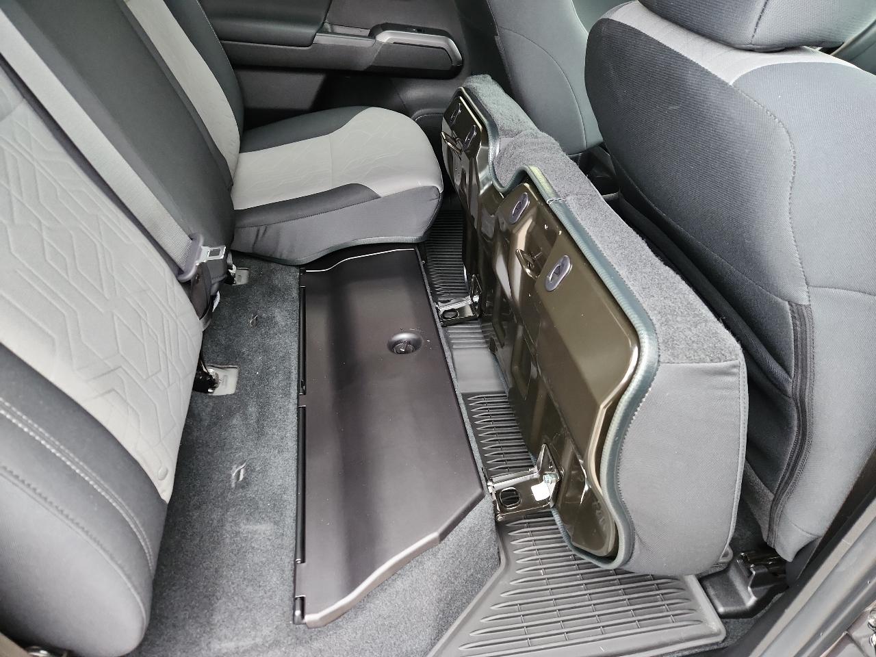 Toyota Tacoma 4WD TRD Off Road Double Cab 6' Bed V6 AT (Natl) 2023