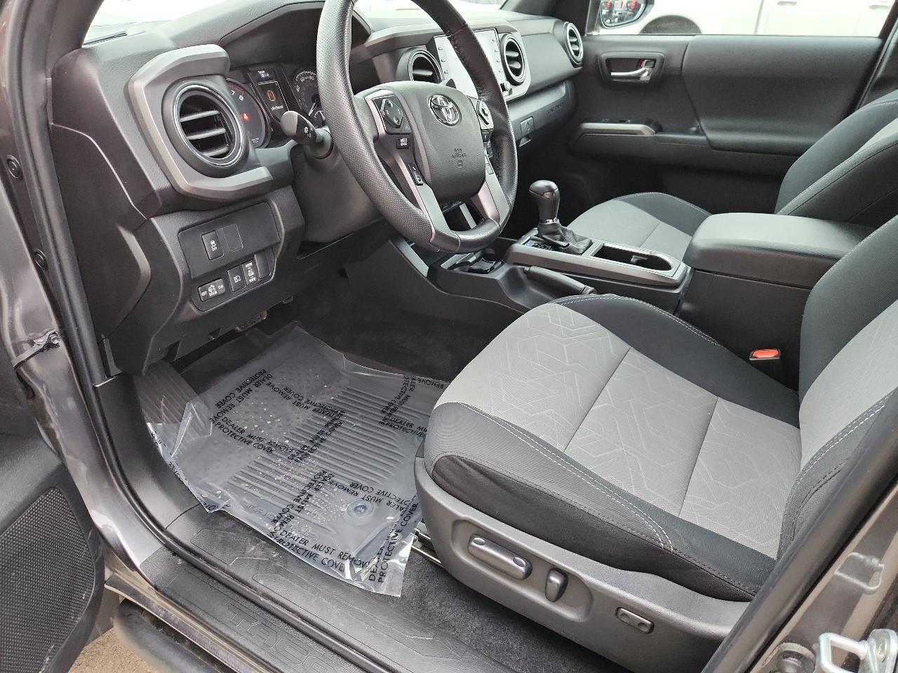 Toyota Tacoma 4WD TRD Off Road Double Cab 6' Bed V6 AT (Natl) 2023