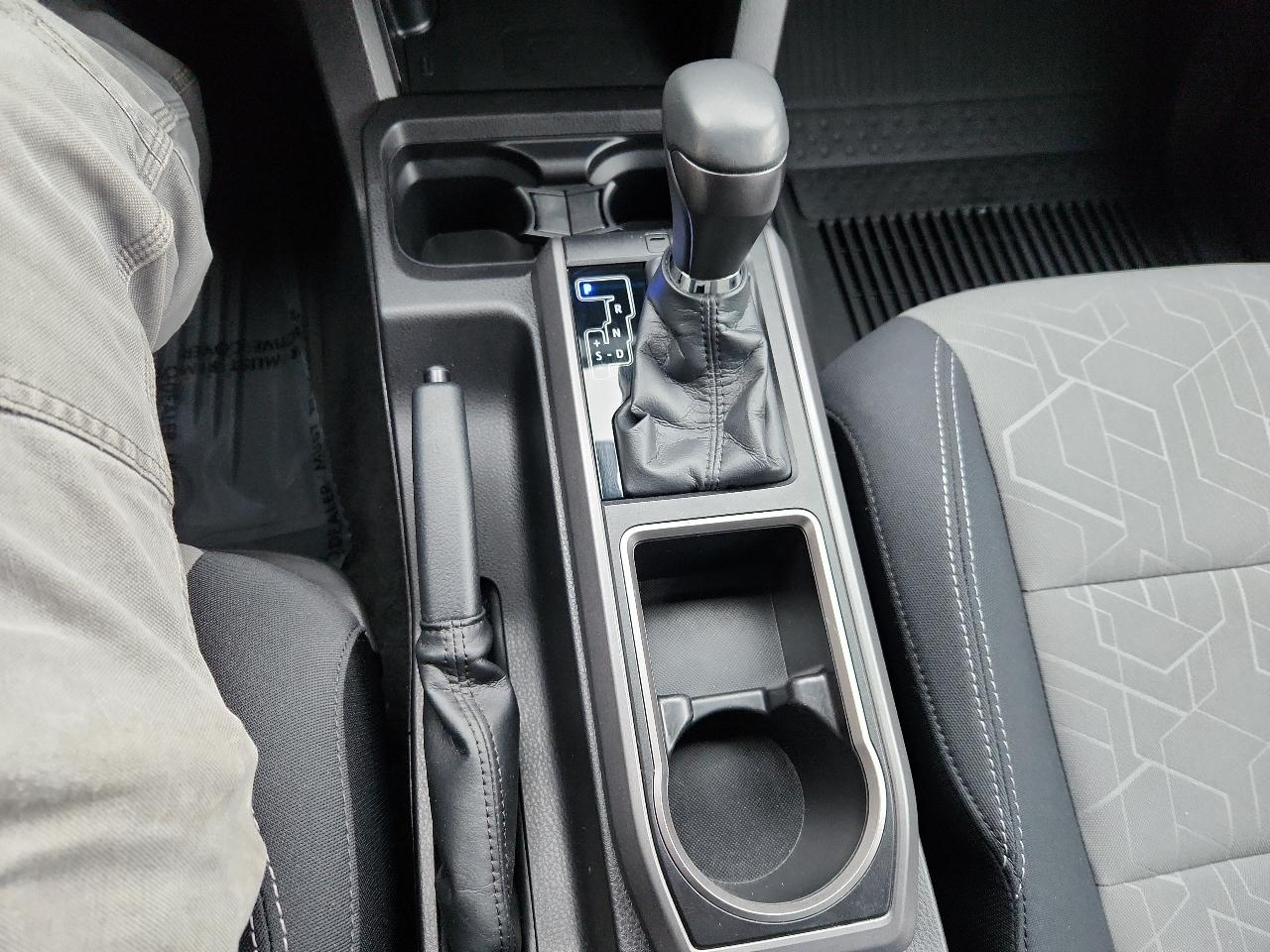 Toyota Tacoma 4WD TRD Off Road Double Cab 6' Bed V6 AT (Natl) 2023