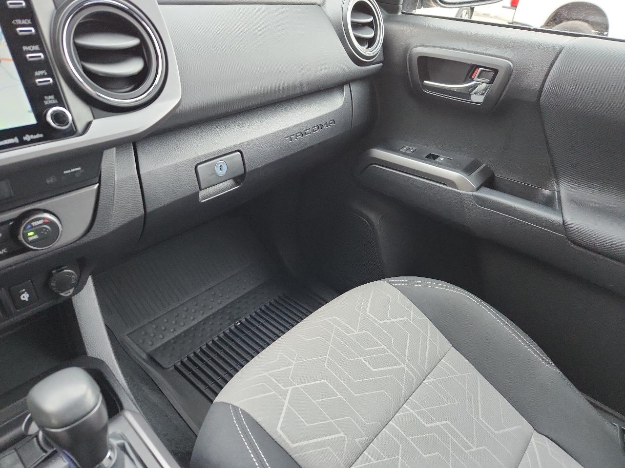 Toyota Tacoma 4WD TRD Off Road Double Cab 6' Bed V6 AT (Natl) 2023