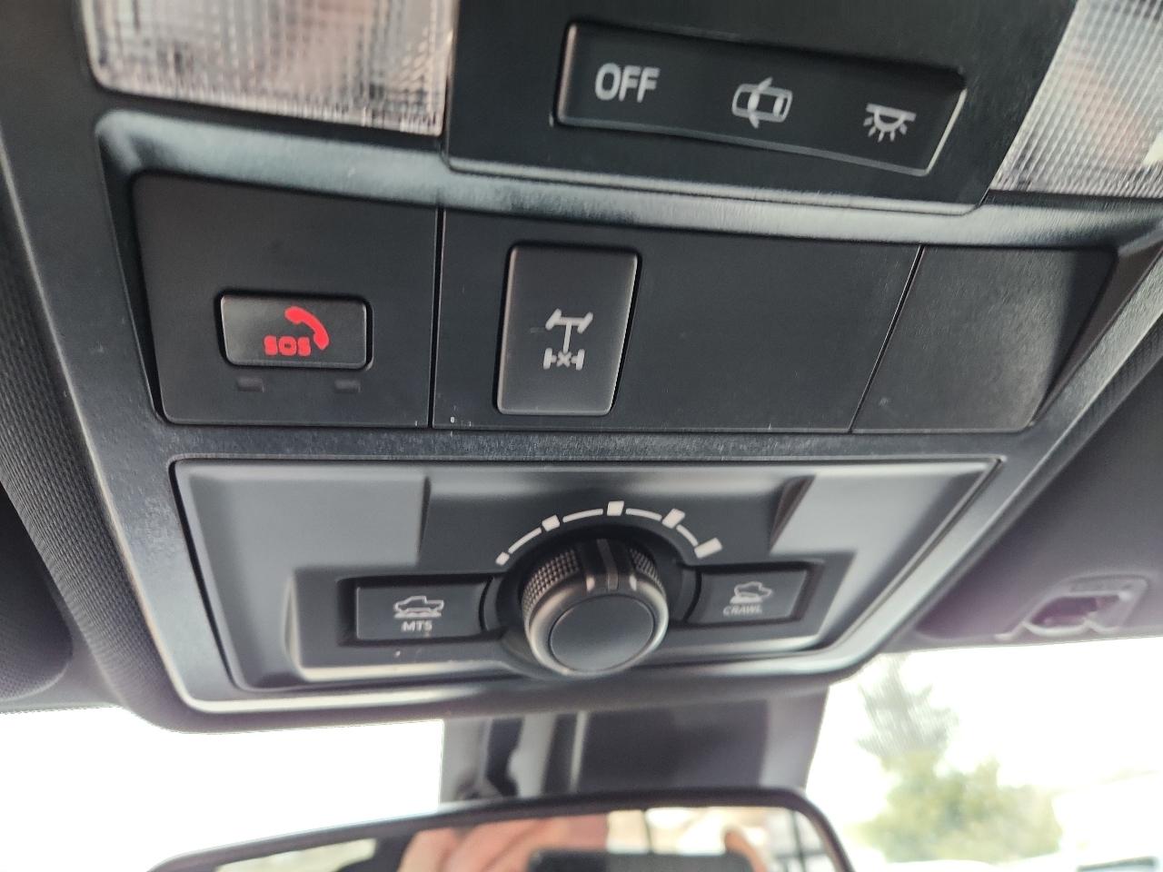 Toyota Tacoma 4WD TRD Off Road Double Cab 6' Bed V6 AT (Natl) 2023