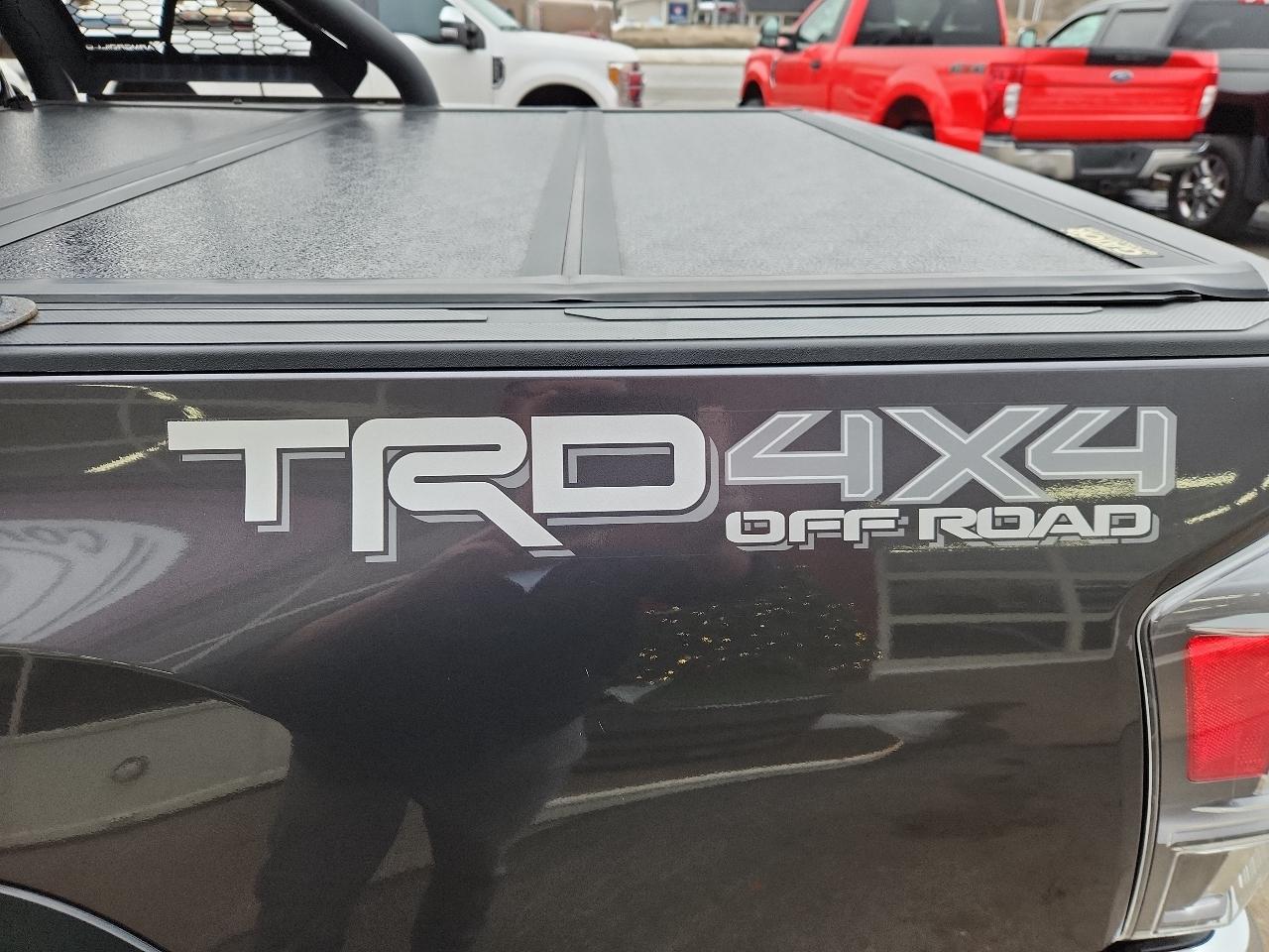 Toyota Tacoma 4WD TRD Off Road Double Cab 6' Bed V6 AT (Natl) 2023