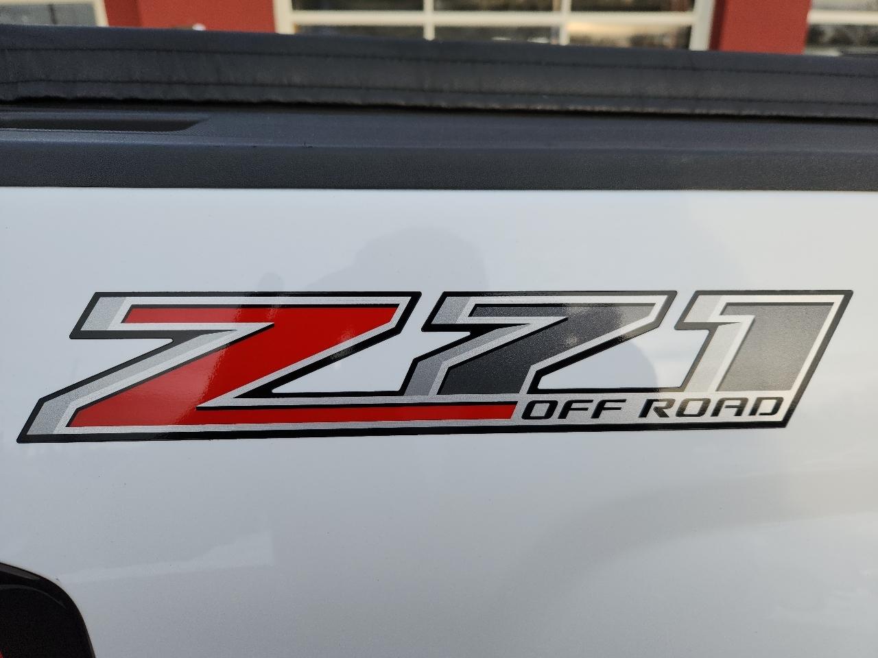 Chevrolet Silverado 2500HD 4WD Double Cab 144.2" LTZ 2017