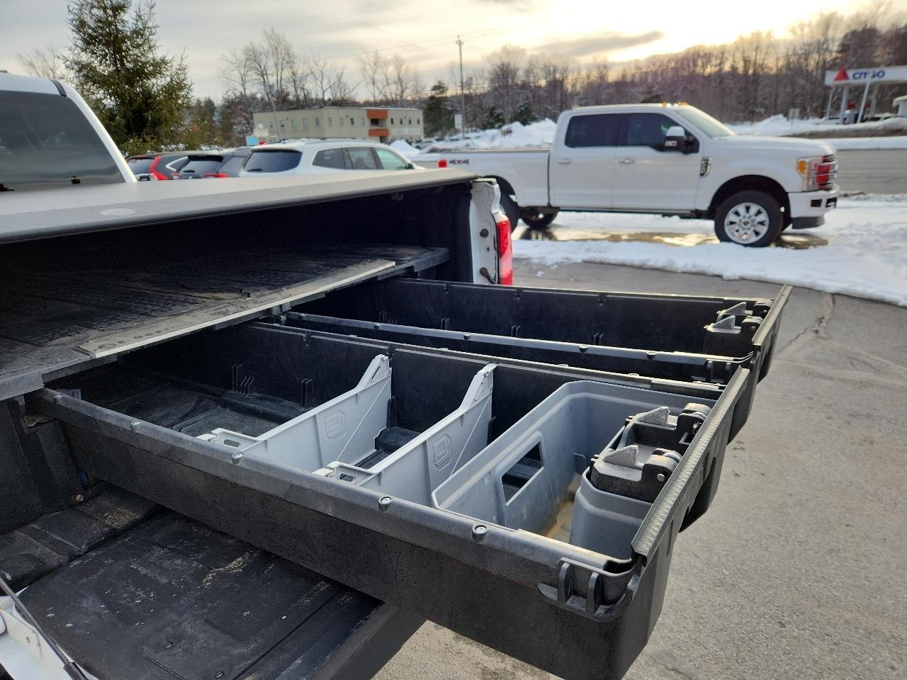 Chevrolet Silverado 2500HD 4WD Double Cab 144.2" LTZ 2017