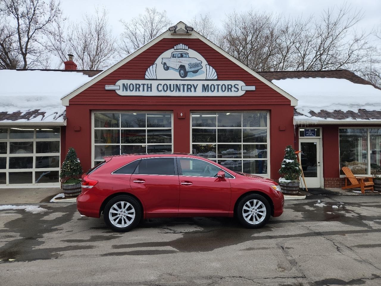 Toyota Venza 4dr Wgn I4 AWD XLE (Natl) 2015