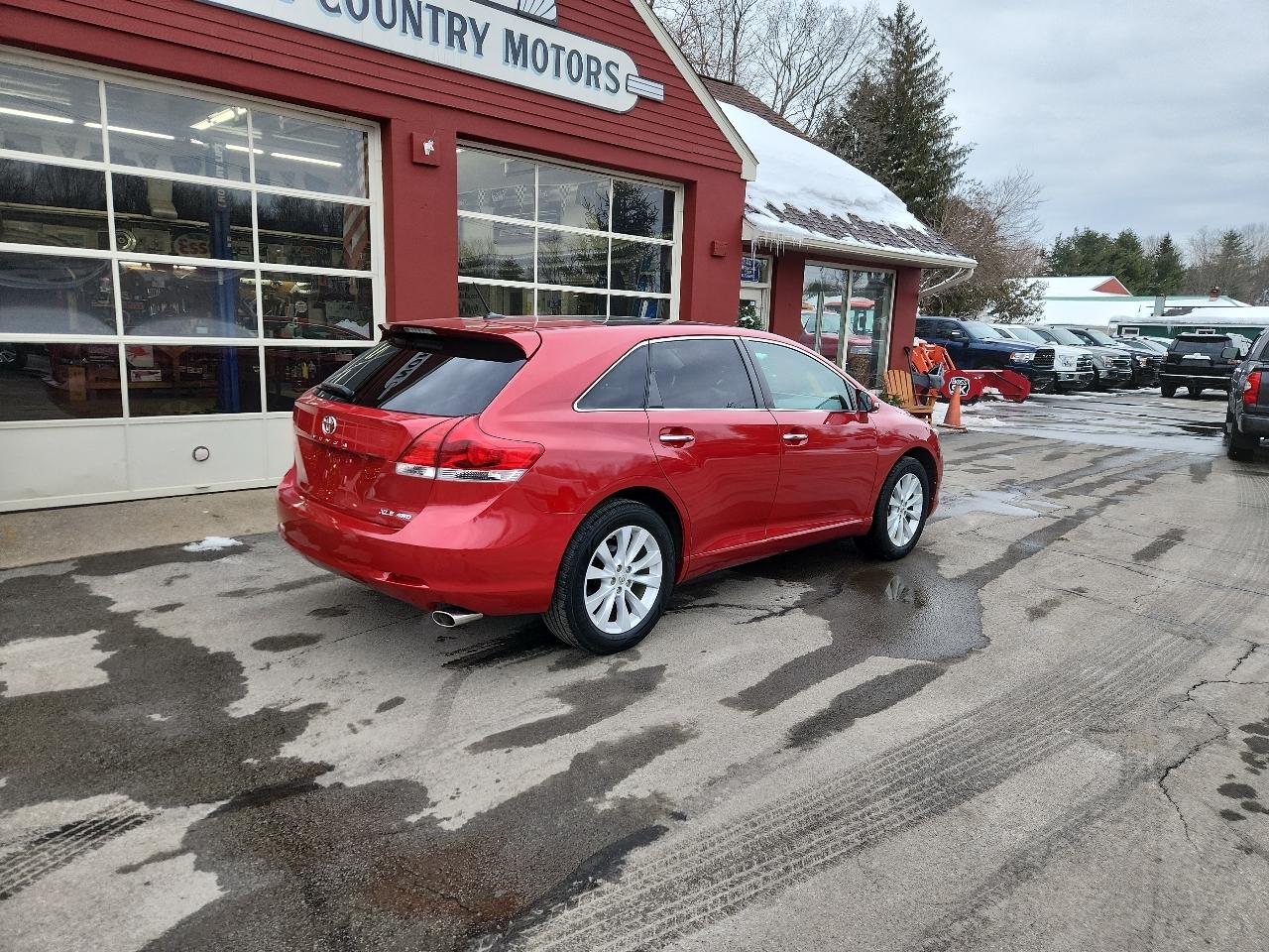 Toyota Venza 4dr Wgn I4 AWD XLE (Natl) 2015