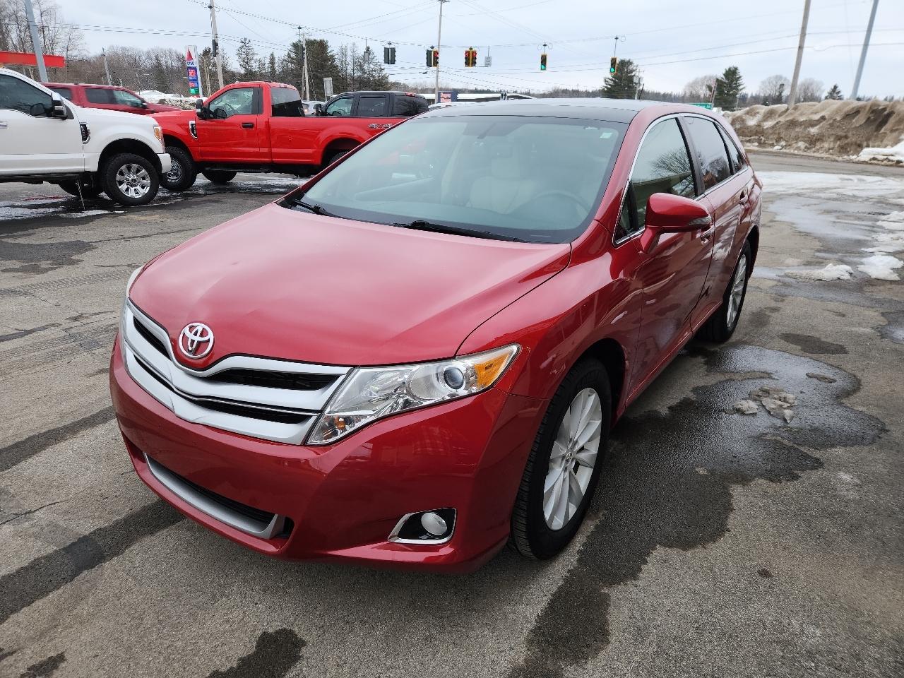 Toyota Venza 4dr Wgn I4 AWD XLE (Natl) 2015