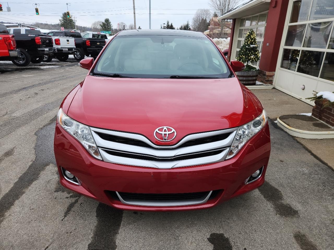 Toyota Venza 4dr Wgn I4 AWD XLE (Natl) 2015